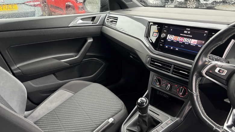 Volkswagen Polo 1.0 TSI 95 R-Line 5dr Petrol Hatchback